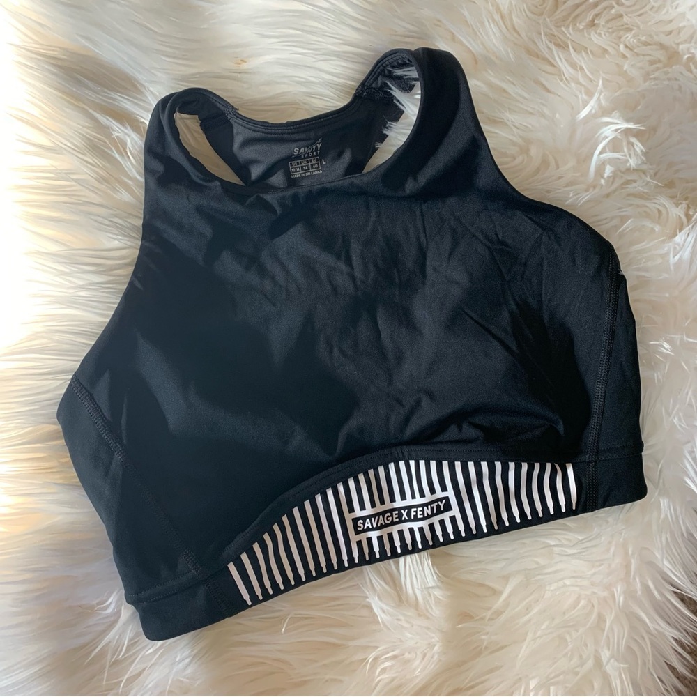 Savage X Fenty Sport Bra